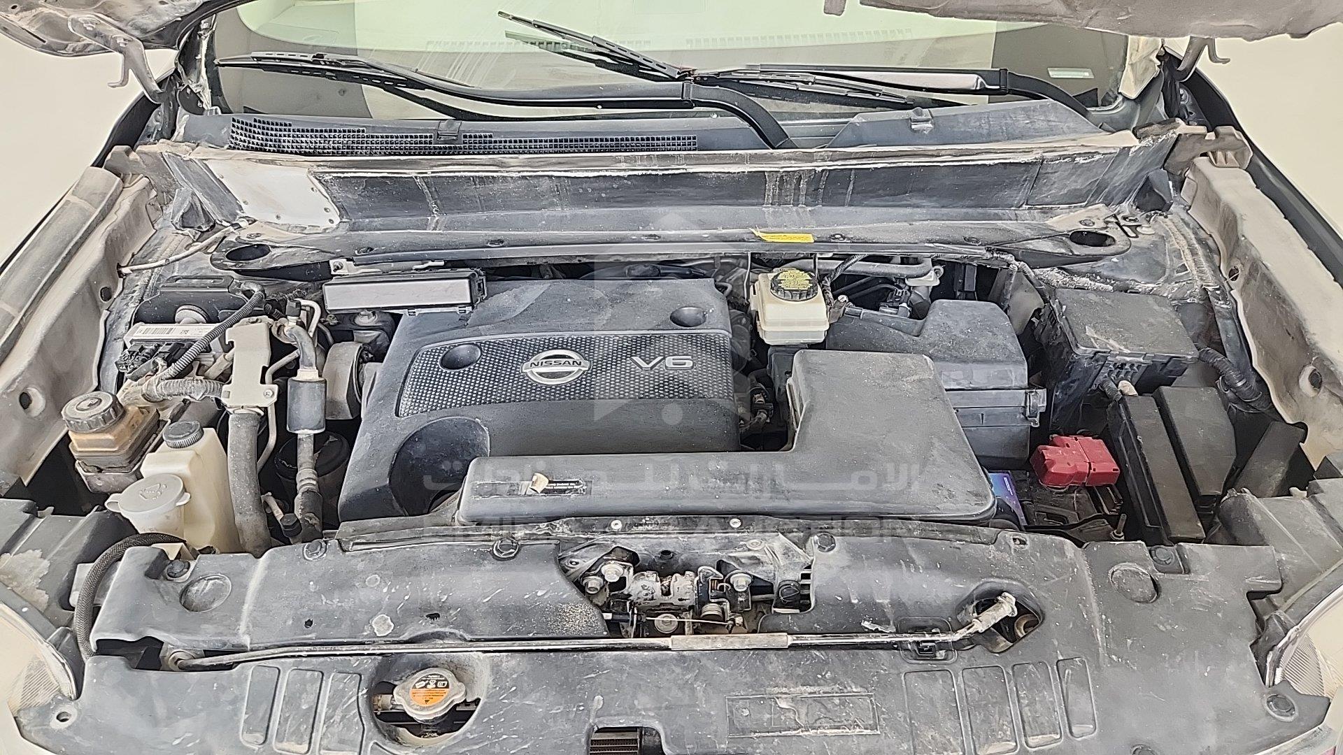 5N1AR2M59FC670502 - 2015 Nissan Pathfinder - #506356
