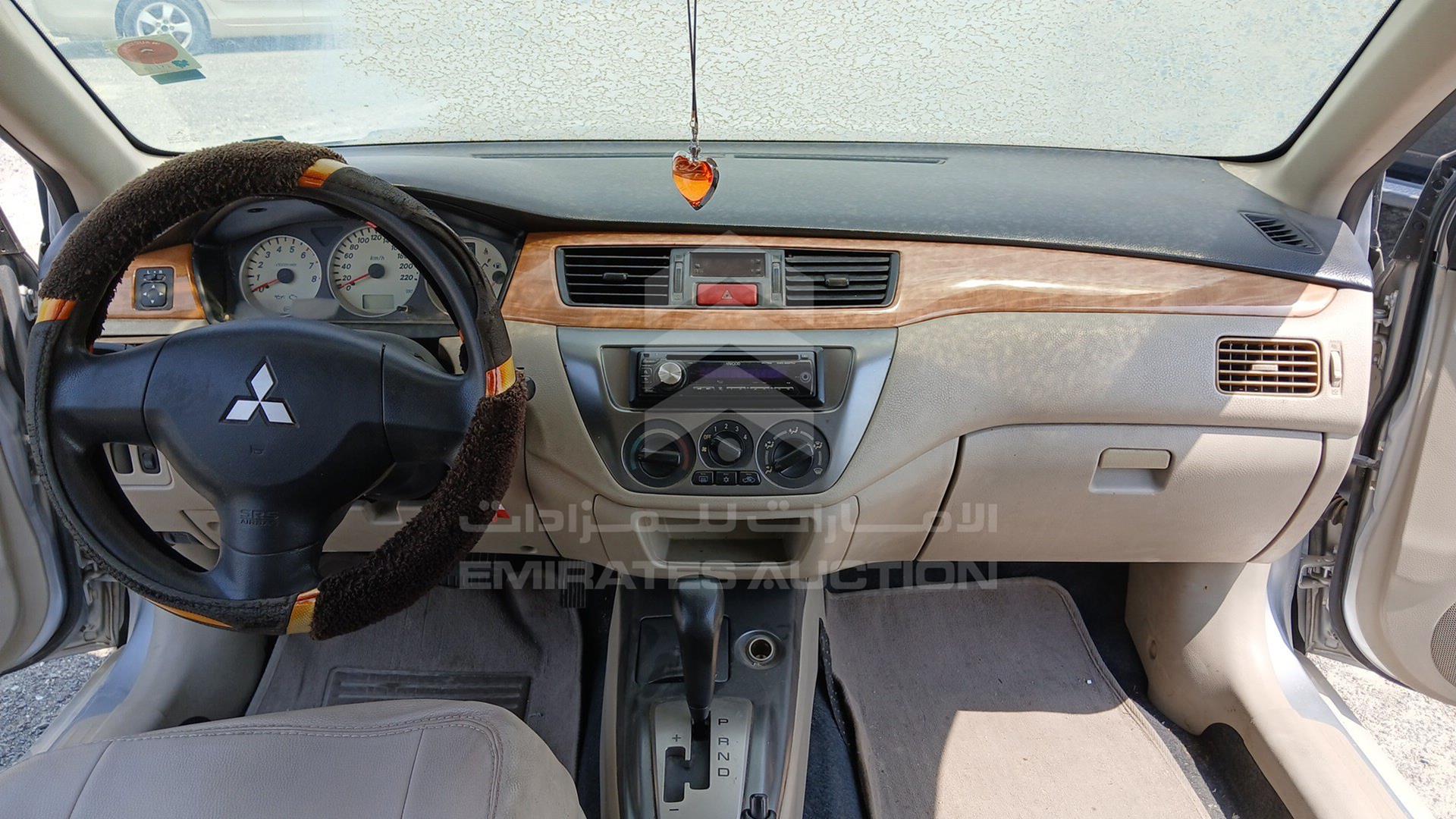 2010 MITSUBISHI LANCER VIN: JMYSRCS3AAU717839