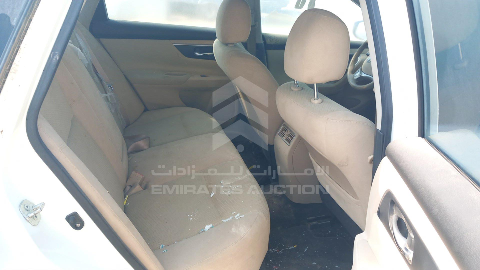 2015 NISSAN ALTIMA VIN: 1N4AL3AP5FC134248