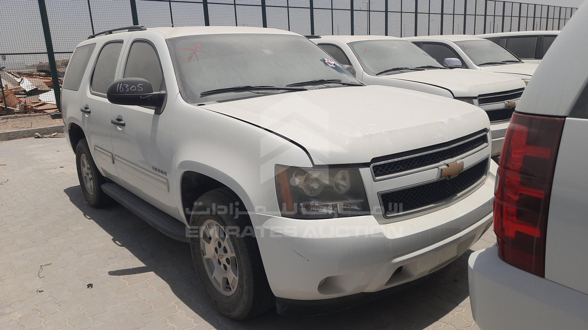 2014 CHEVROLET TAHOE VIN: 1GNSK6E07ER159817