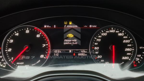 Audi RS 7 2016 WUAS2DFC1GN904645 Image 18