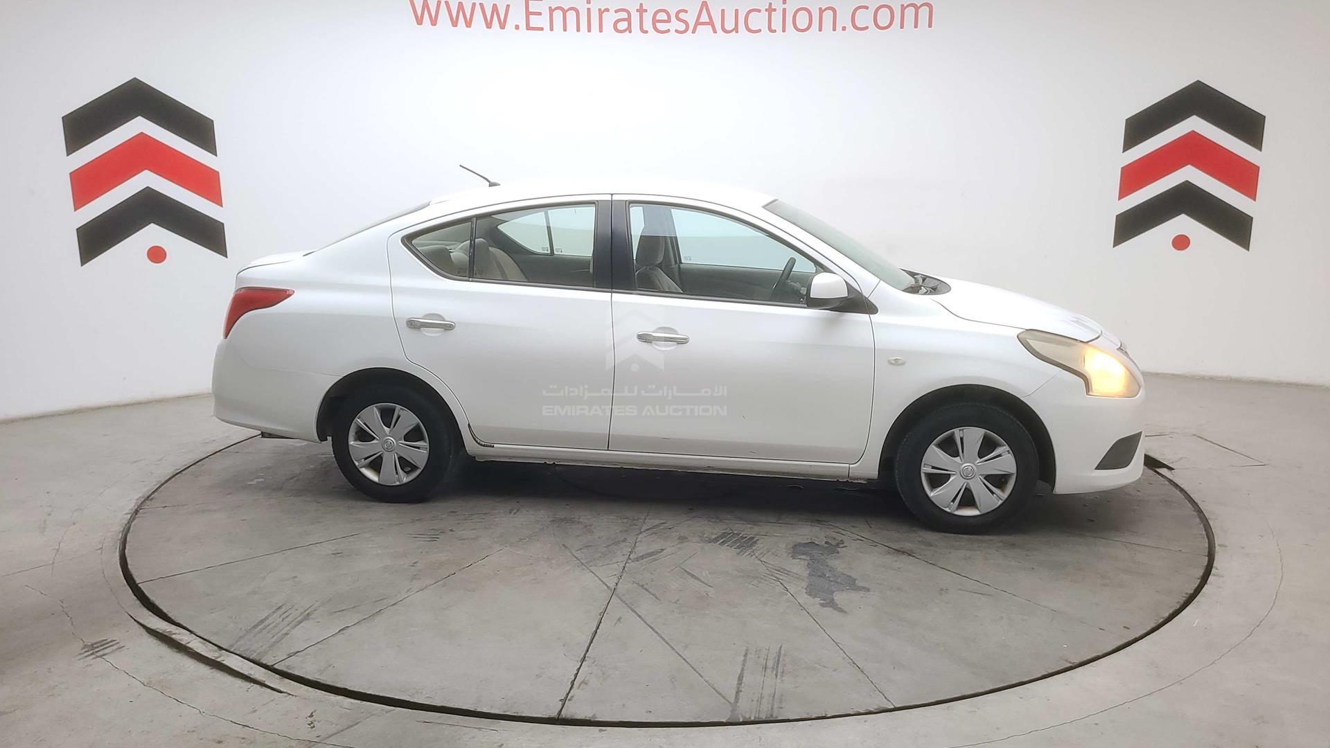 2016 NISSAN SUNNY VIN: MDHBN7AD3GG718809