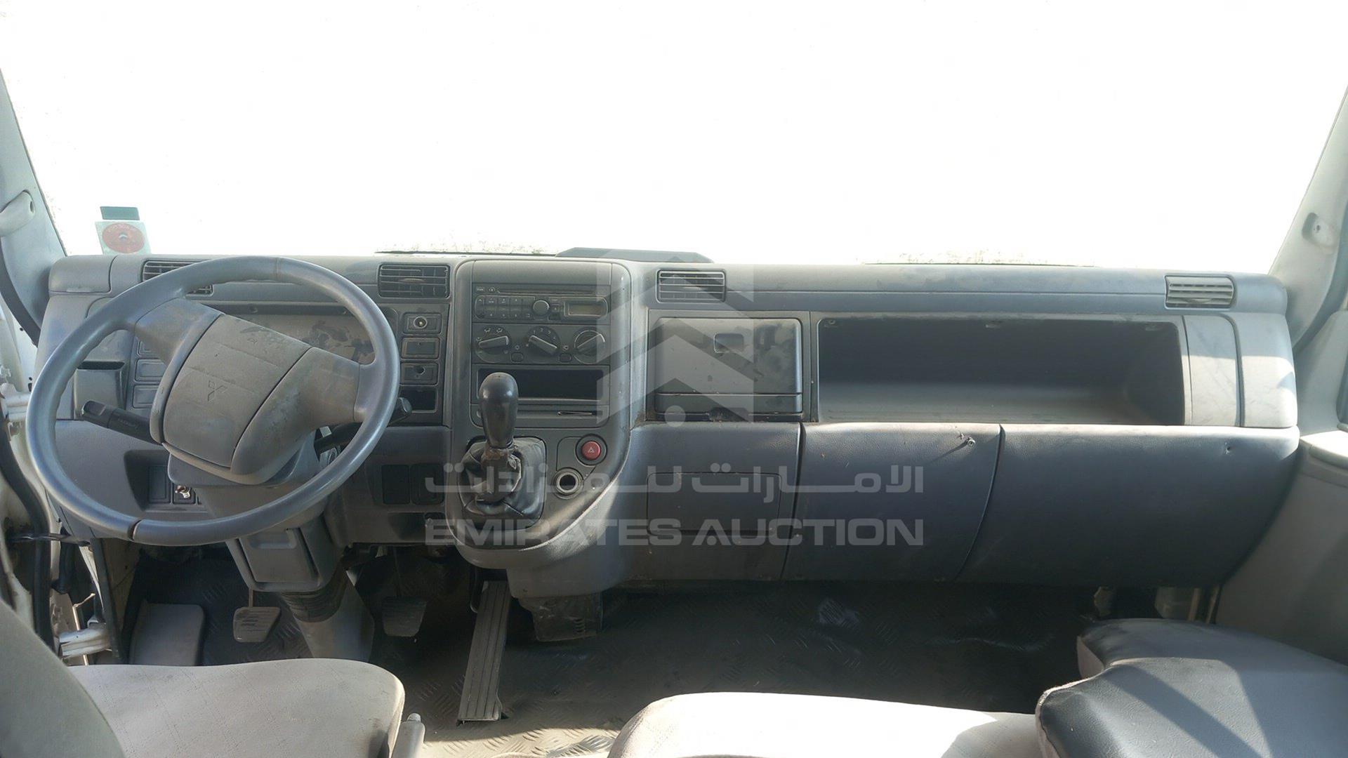 2012 MITSUBISHI CANTER VIN: JL7BCE1J3CK006617