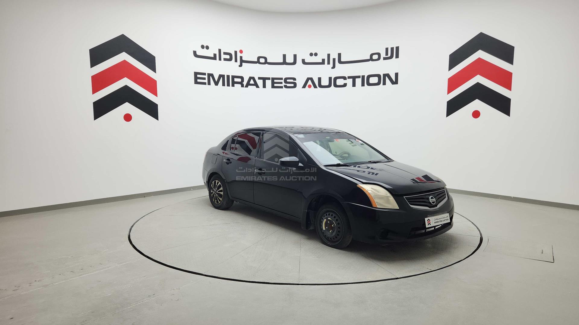 2010 NISSAN SENTRA VIN: 3N1AB6AP4AL660854