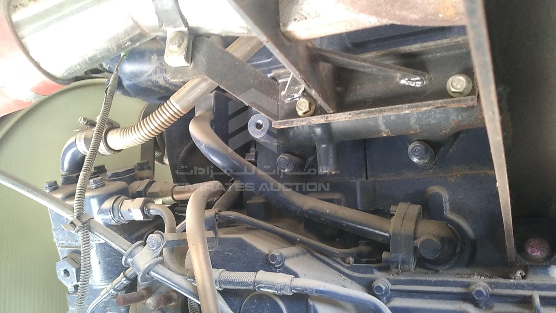 2023 XCMG --- VIN: LC1HMMBG8P0030061