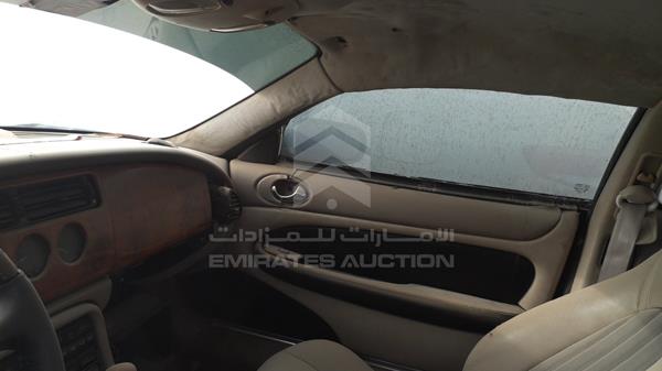 SAJJGAED4AR009114 Jaguar XK