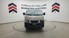2015 Nissan Urvan — 360-degree view — Thumbnail