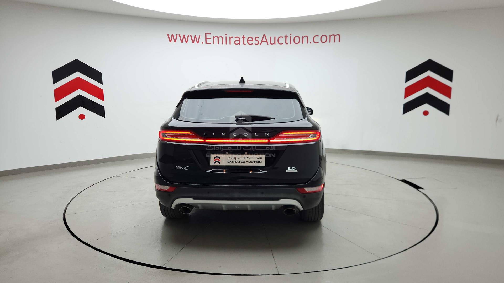 2016 LINCOLN MKC VIN: 5LMCJ2C96GUJ29825
