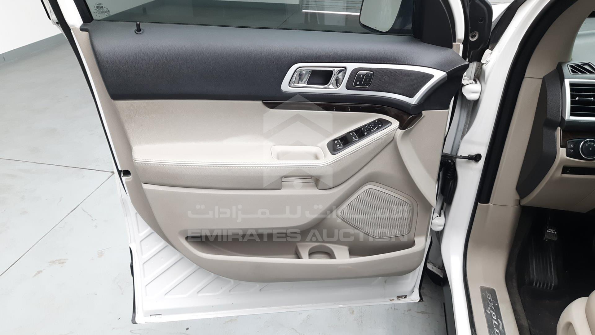2013 FORD EXPLORER VIN: 1FM5K8F87DGB02111