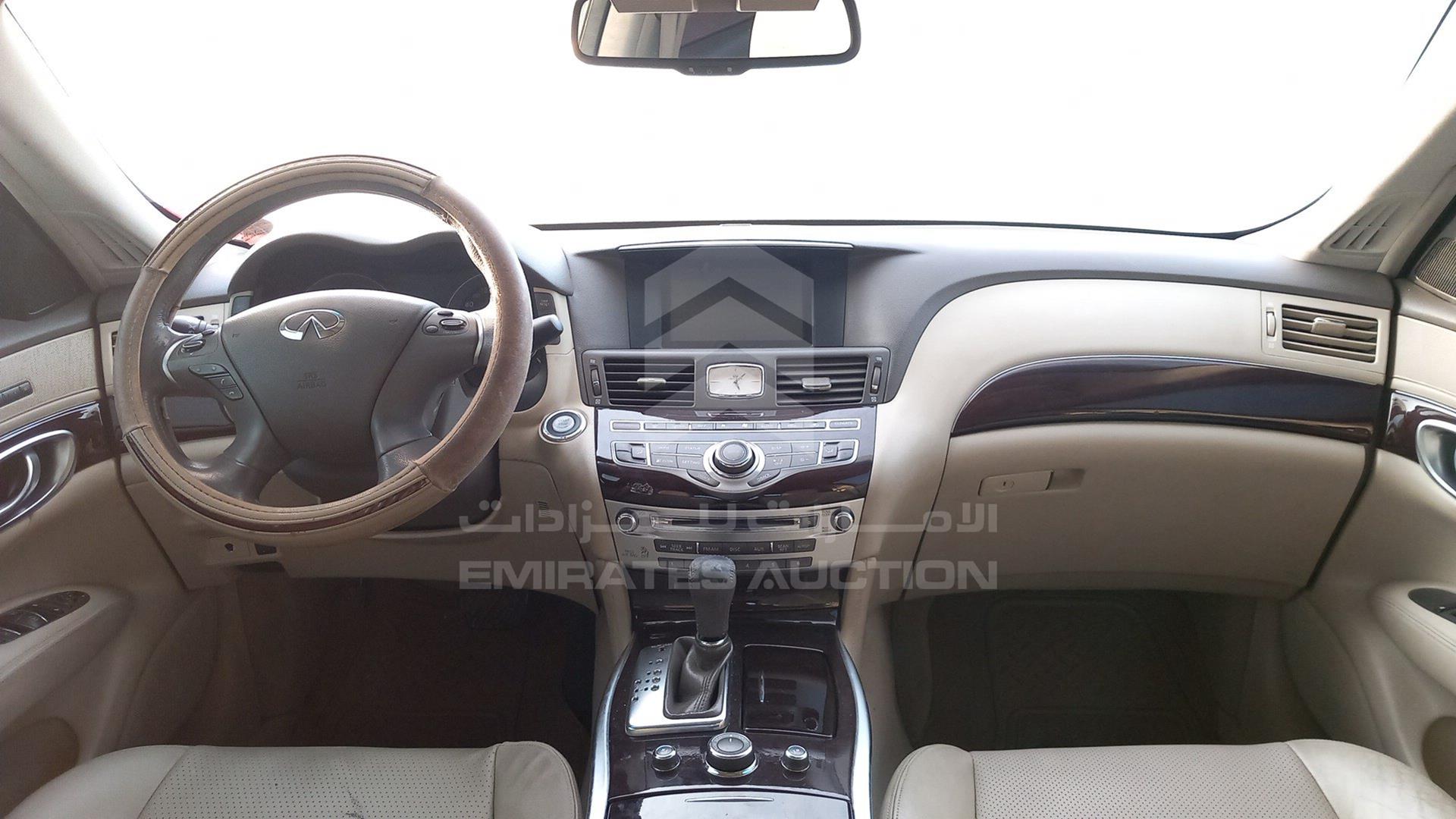 2012 INFINITI M 37 VIN: JNKBY1AP9CM270021