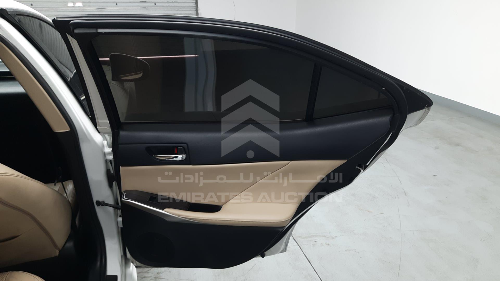 2015 LEXUS IS 250 VIN: JTHBF5D20F5065232