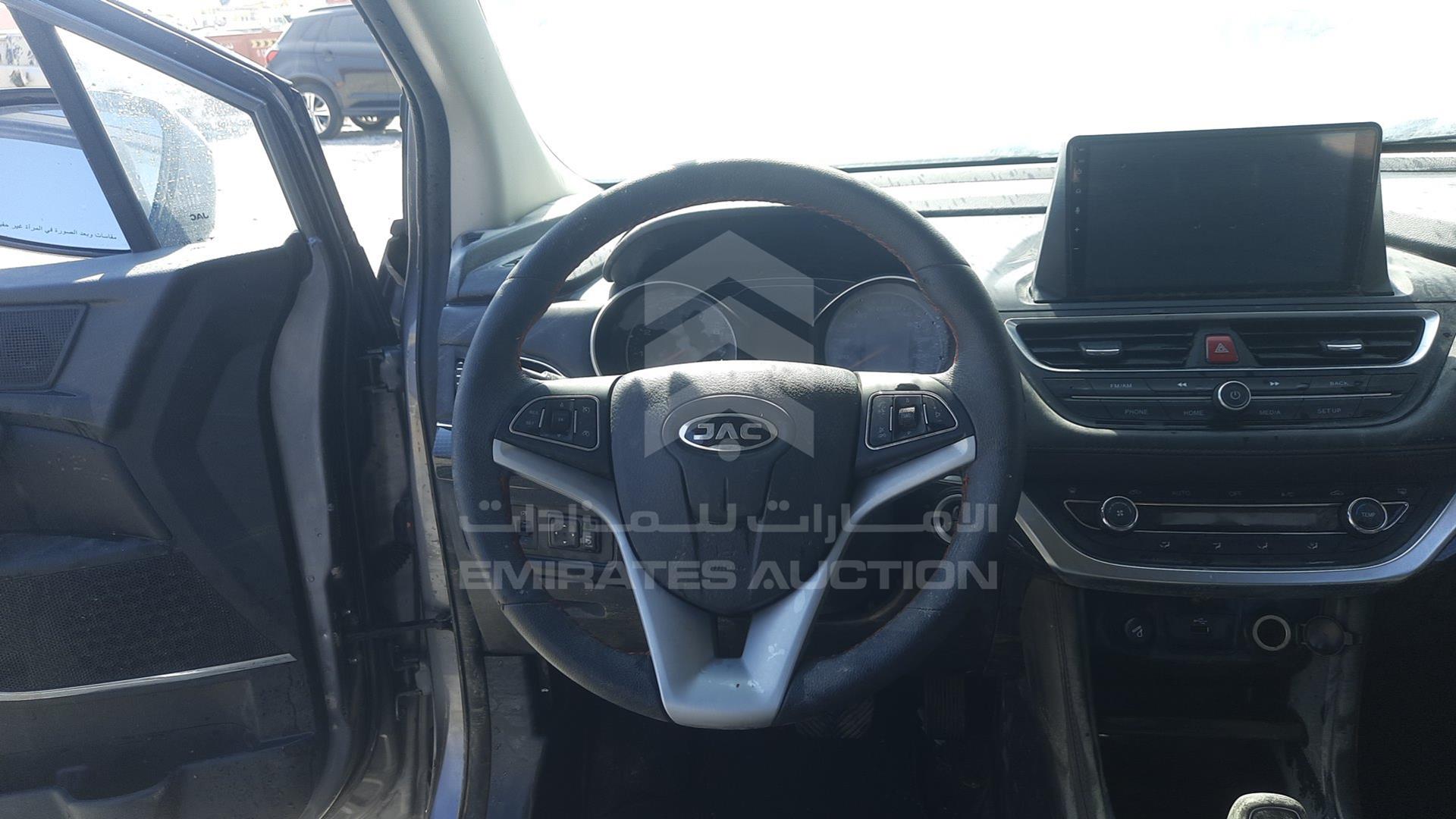 2023 JAC S3 VIN: LJ12EKR2XP4724688