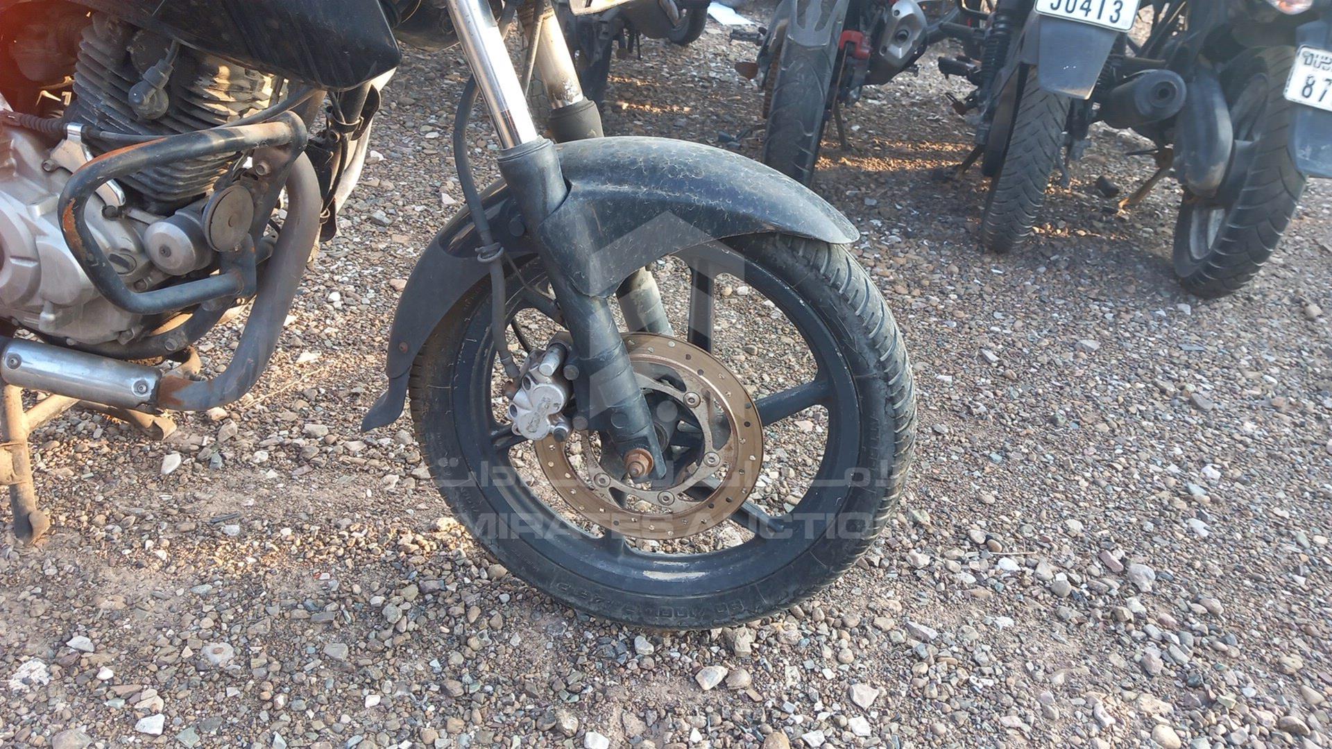 2014 BAJAJ 180 CC VIN: MD2A12DZ8ECK57686