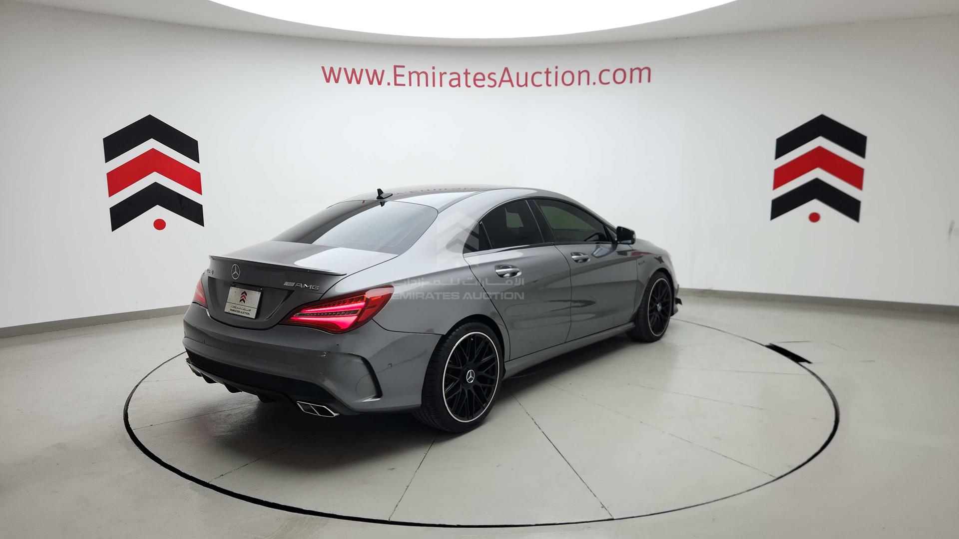 2017 MERCEDES CLA 250 VIN: WDDSJ4EB7HN422083