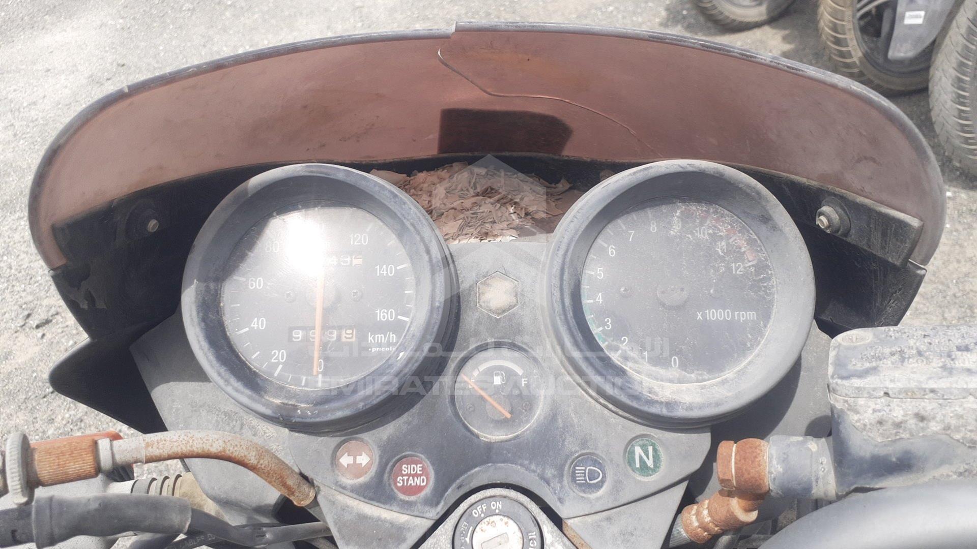 2005 BAJAJ 180 CC VIN: DJVBLJ72176