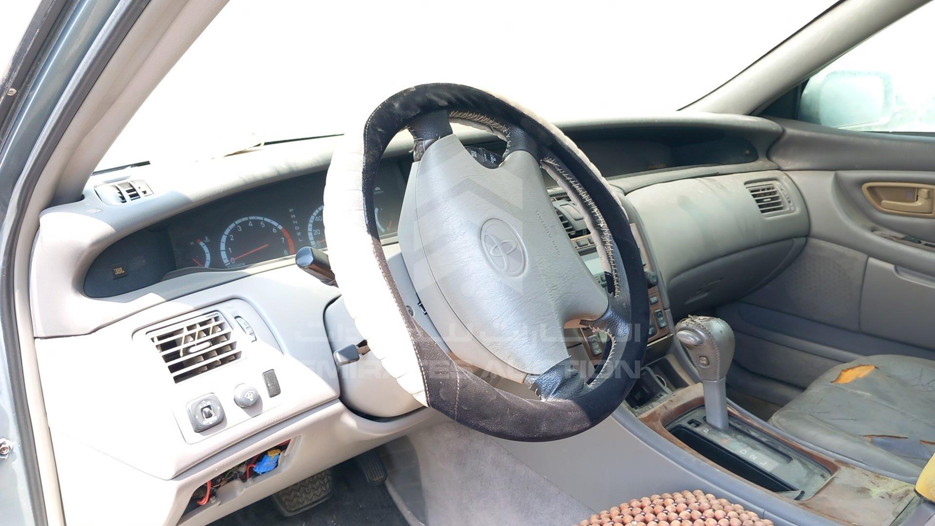 2000 TOYOTA AVALON VIN: 4T1BF28B8YU055952