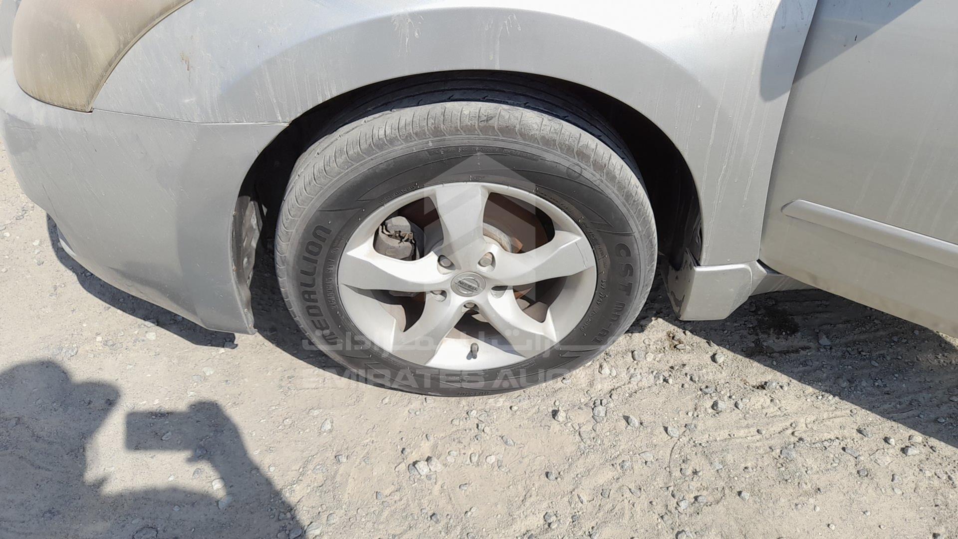 2007 NISSAN ALTIMA VIN: 1N4AL21EX7C135616