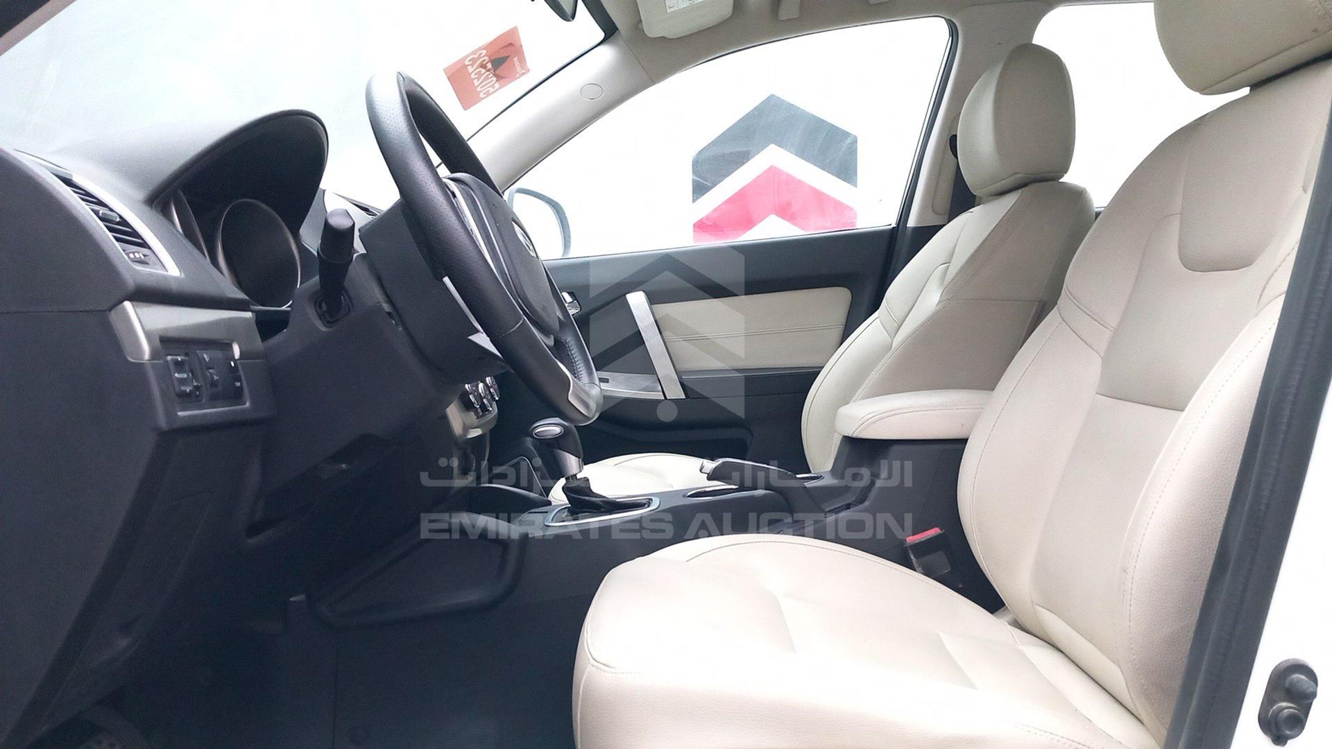 2018 GEELY EMGRAND VIN: LB3775KZ8JC000062