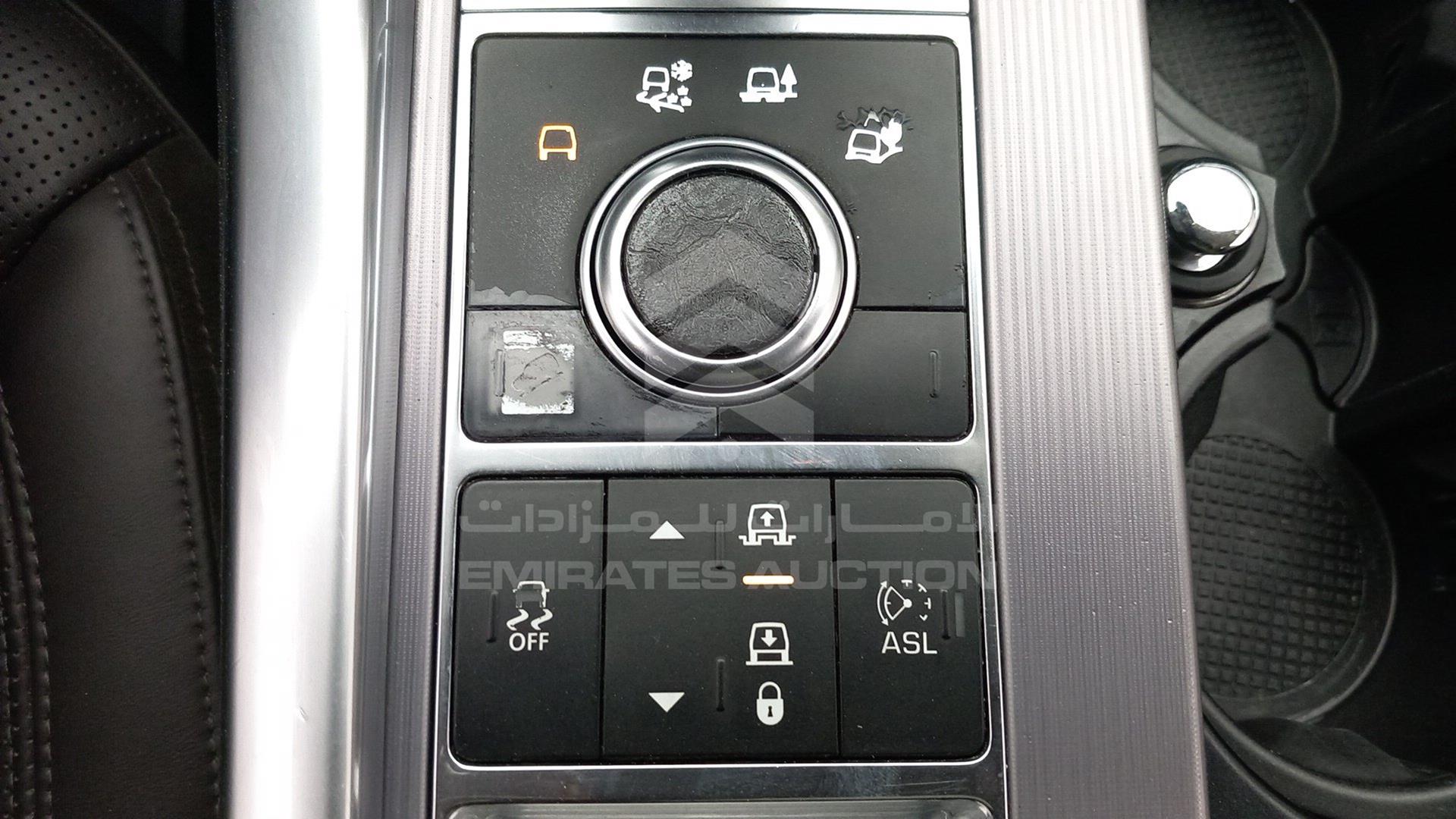 2015 RANGE ROVER SPORT VIN: SALWA2VF2FA519949