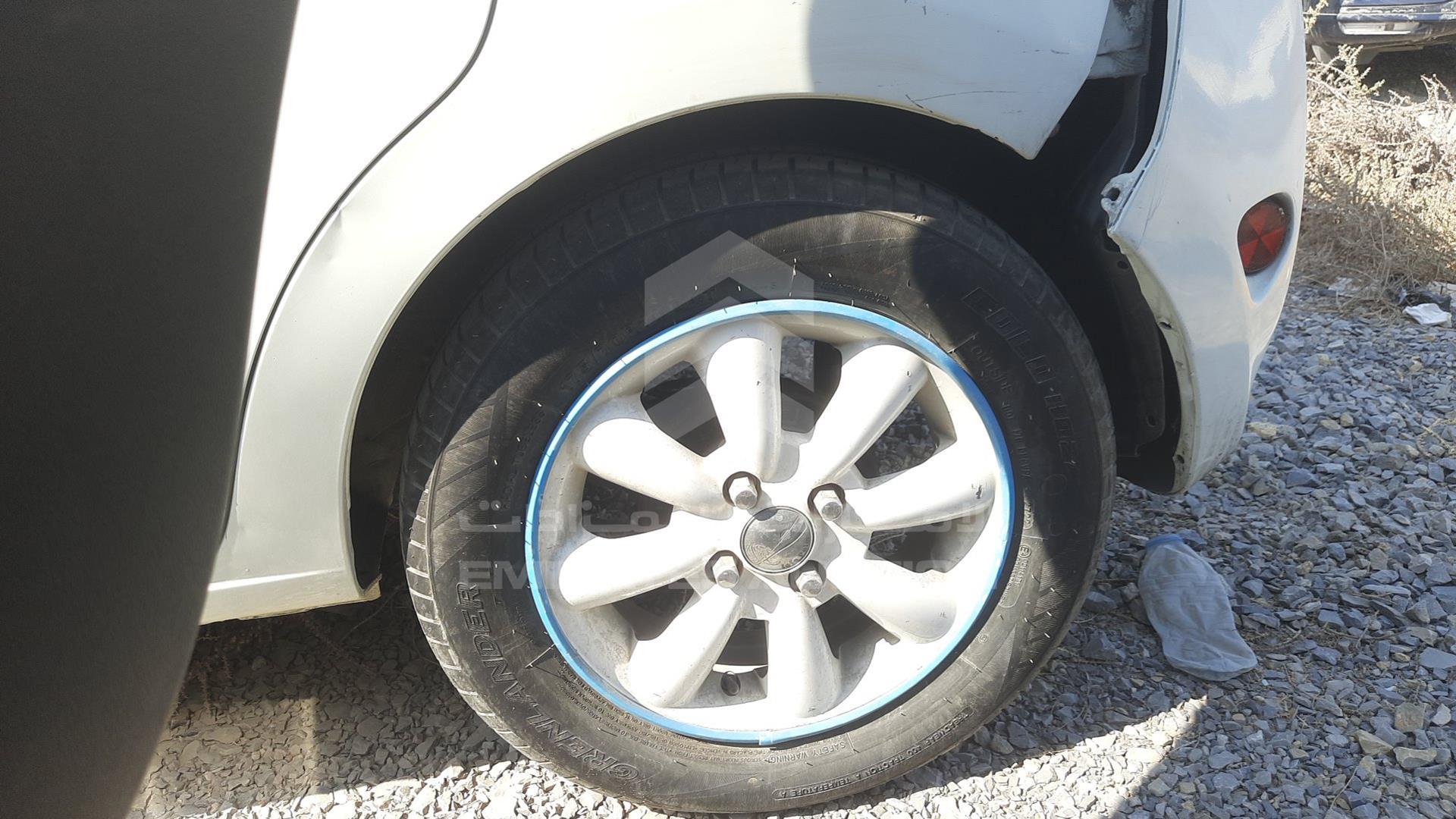 2014 MITSUBISHI MIRAGE VIN: MMBXTA03AEH011659
