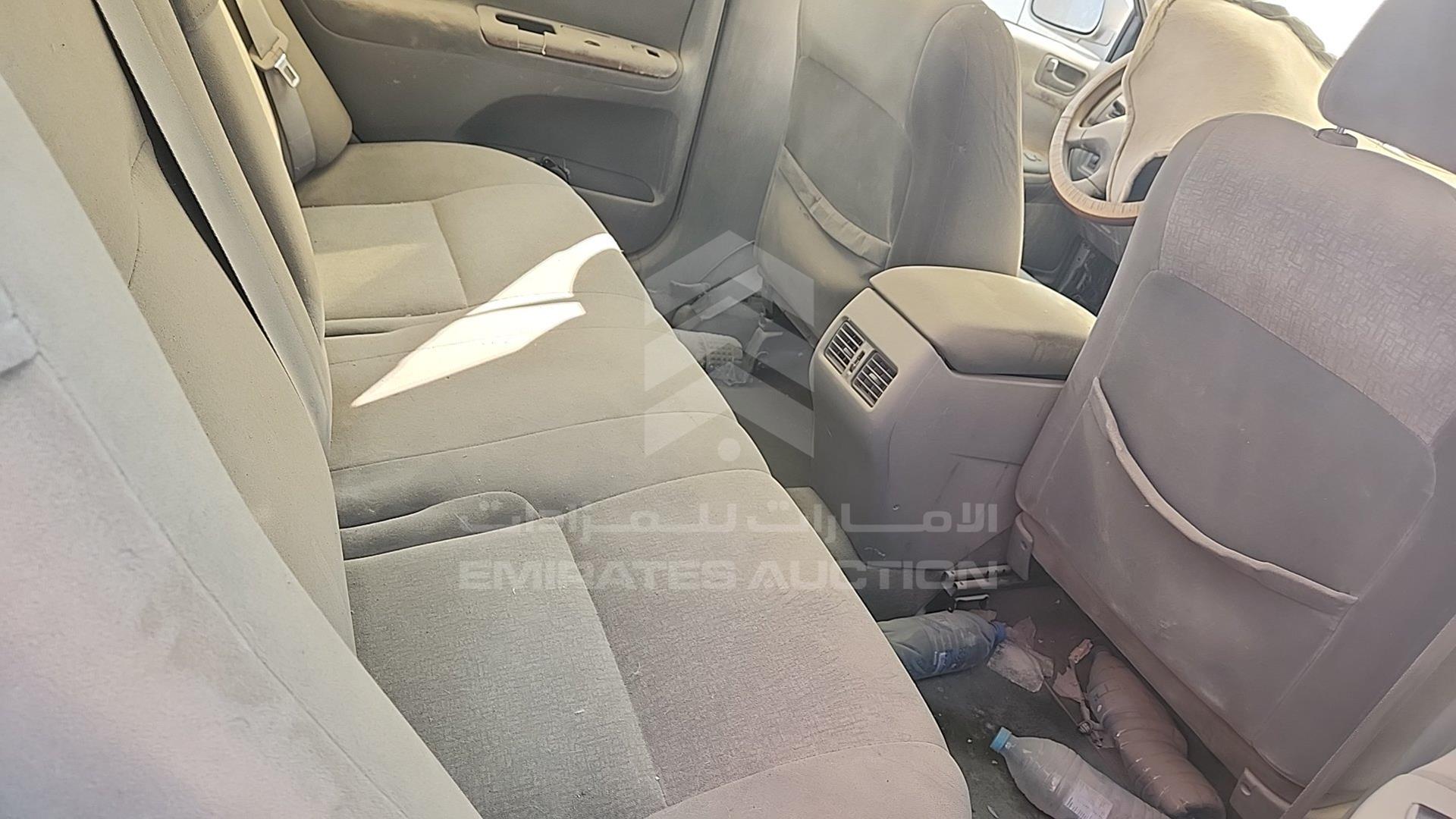 2006 TOYOTA CAMRY VIN: 6T1BE32K36X559293