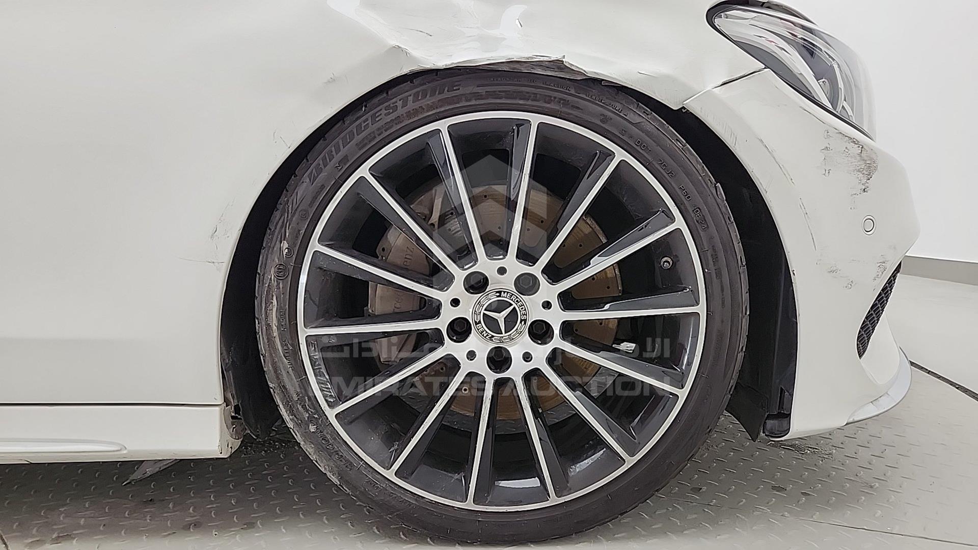 2017 MERCEDES C 300 VIN: WDDWJ4JB1HF522035
