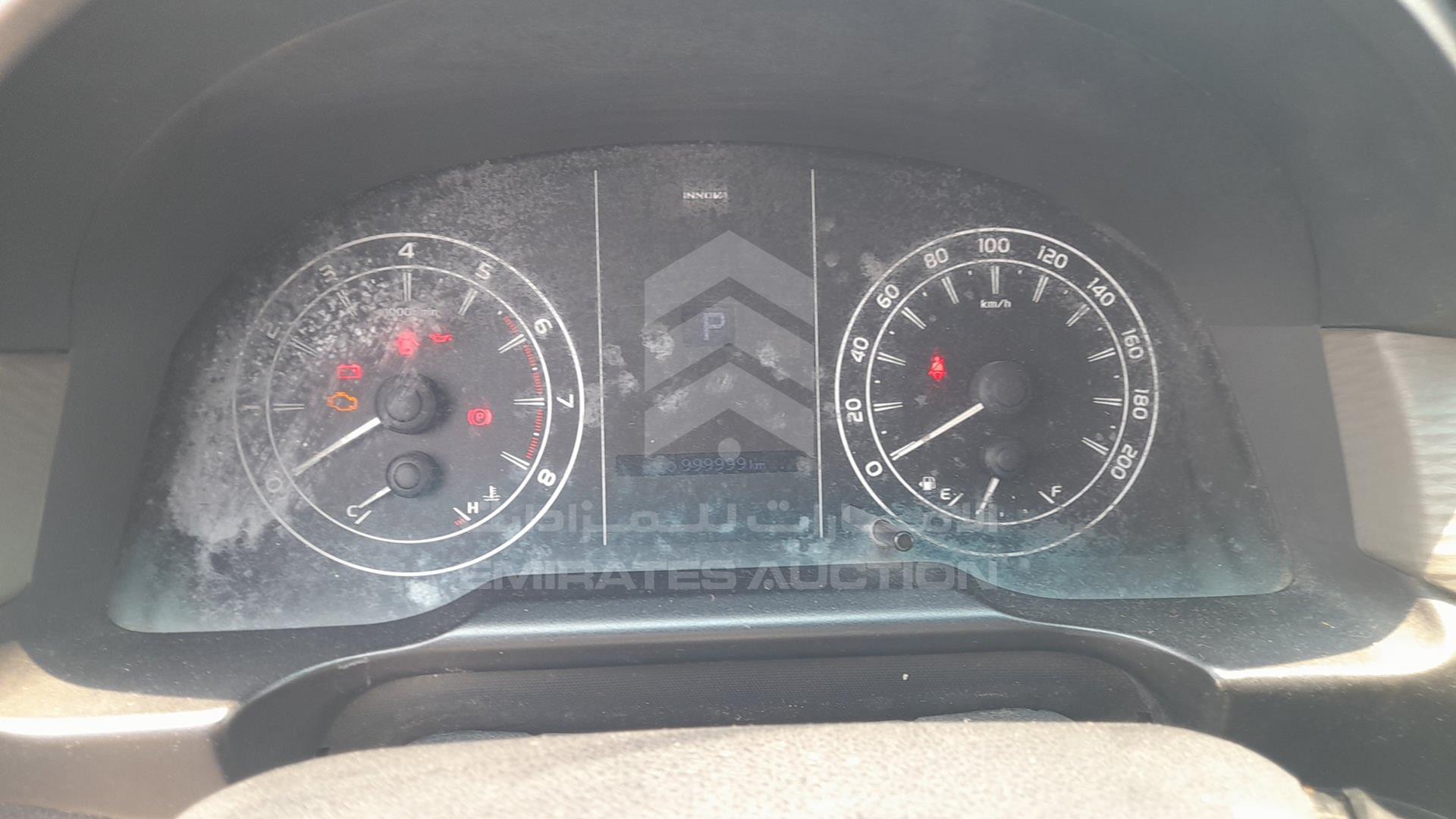 2018 TOYOTA INNOVA VIN: MHFCX8EM5J0109580