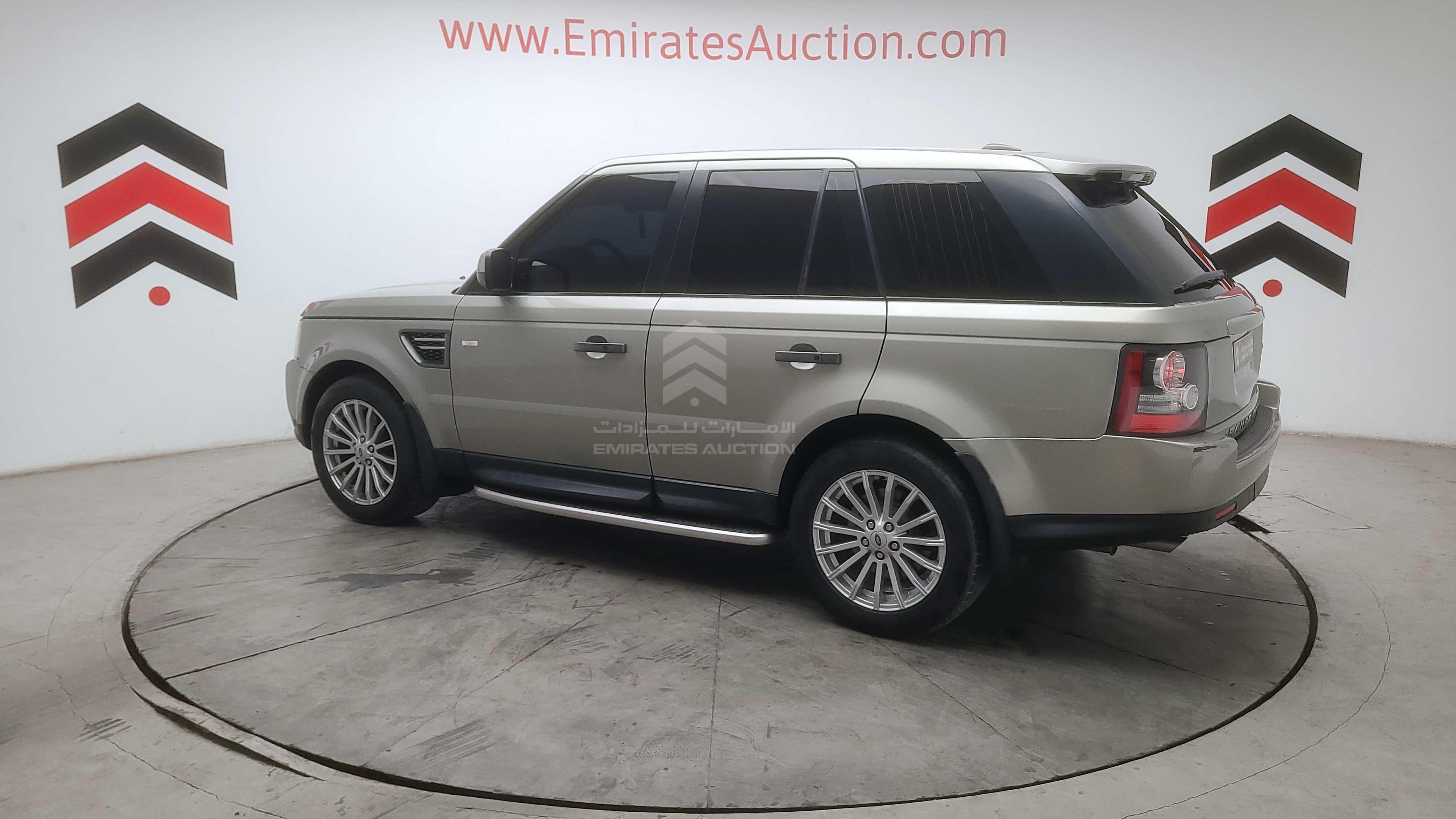SALLSAAD4BA277810 - 2011 Range Rover Sport - #493697