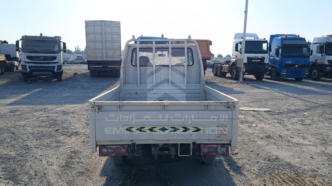 2016 JMC Pick Up — Rear View — Photo 8
