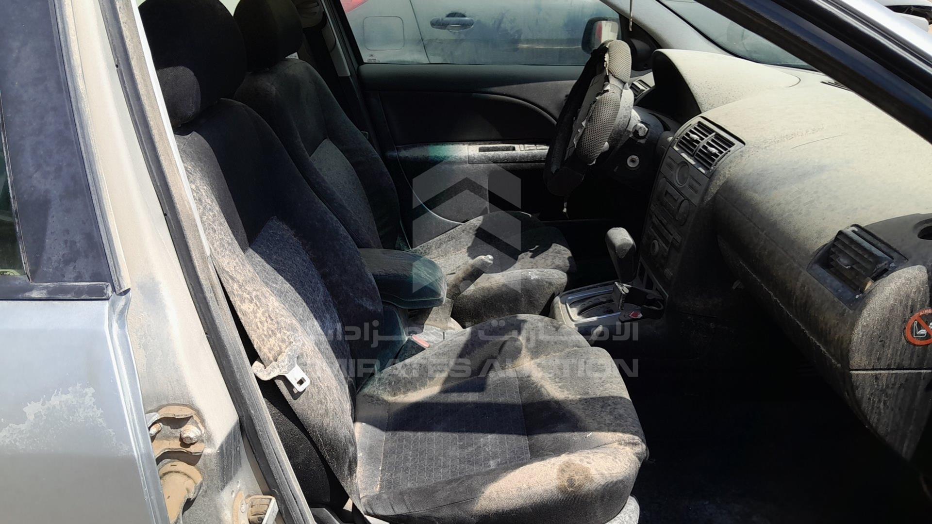 2006 FORD MONDEO VIN: WF0FB34F36GD04458