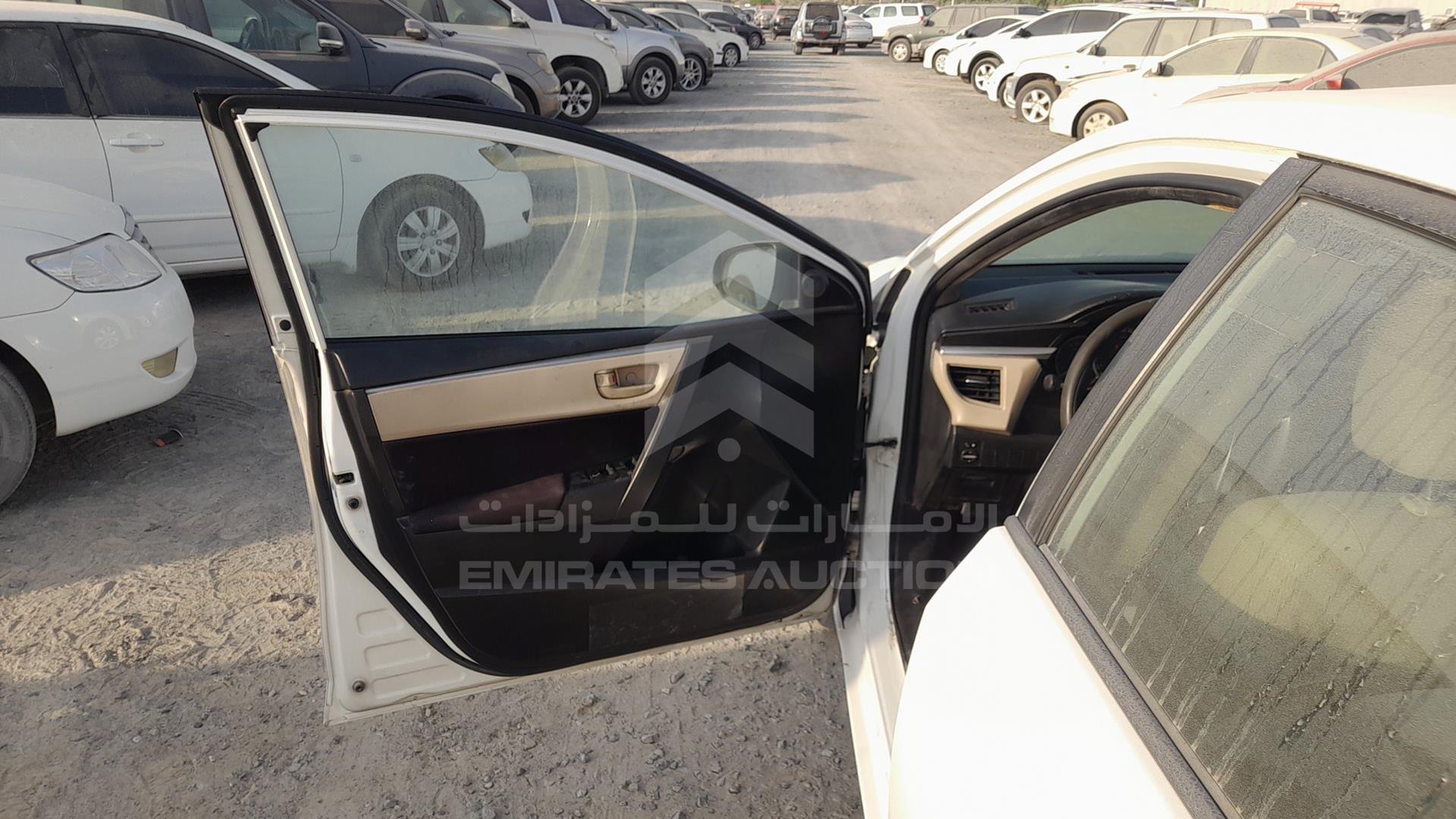 2015 TOYOTA COROLLA VIN: RKLBL9HE6F5238776