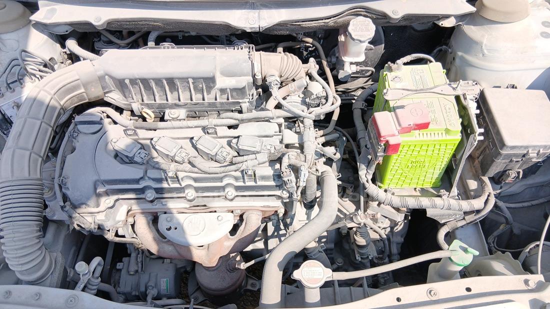 2023 Suzuki Ciaz — Engine Bay — Photo 31