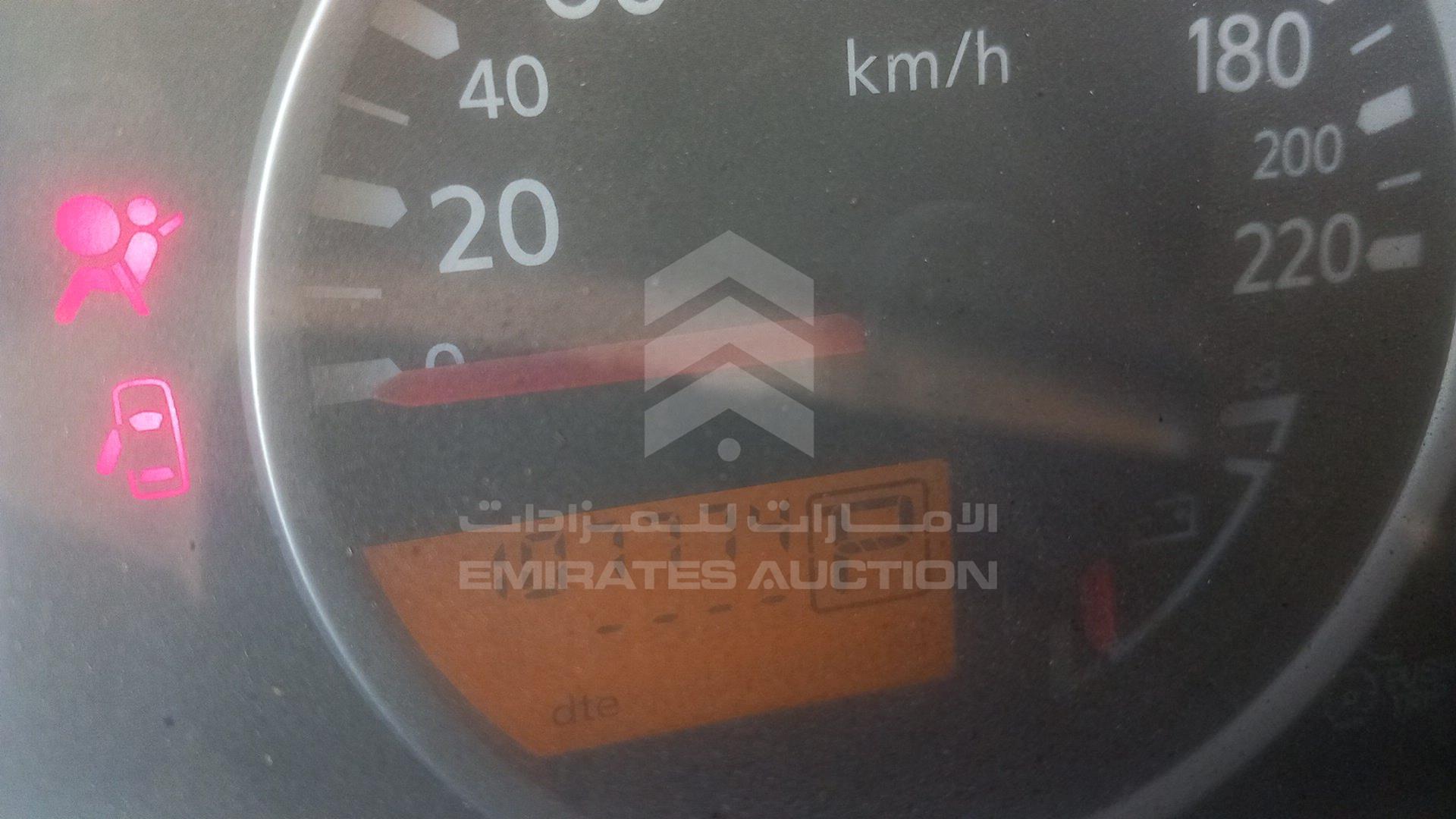 2007 NISSAN PATHFINDER VIN: 5N1AR18B17C638932