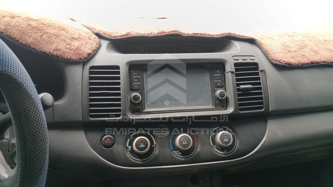 2005 Toyota Camry — Entertainment Systems & Camera Monitor & Navigation — Photo 15