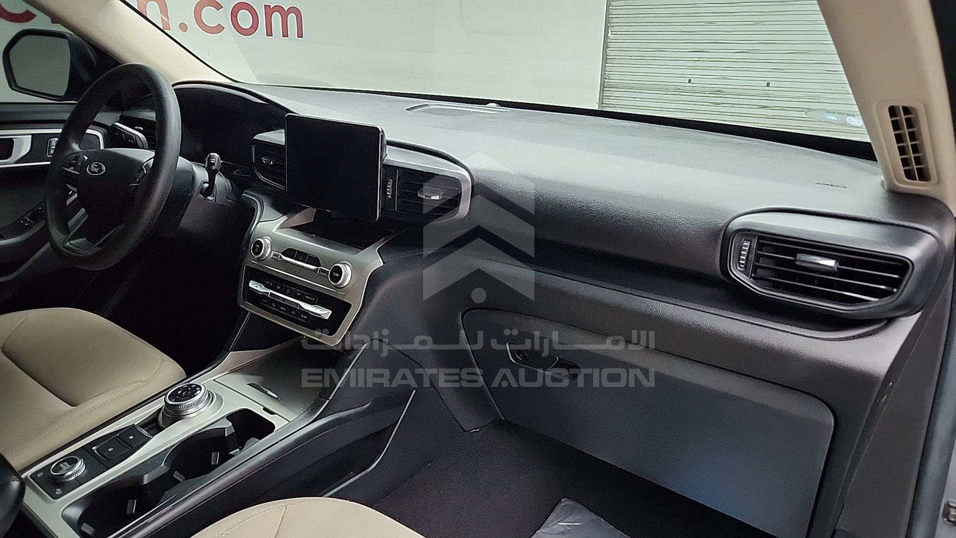 2021 FORD EXPLORER VIN: 1FMSK8BB0MGB56354