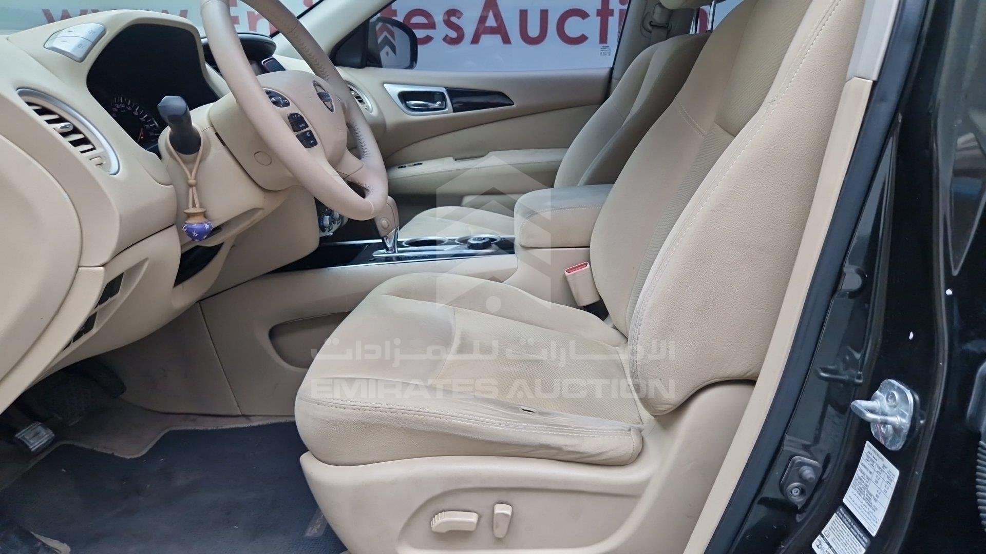 5N1AR2M55FC653759 - 2015 Nissan Pathfinder - #503213