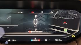 2023 Range Rover HSE — Odometer Reading — Photo 2 — Thumbnail