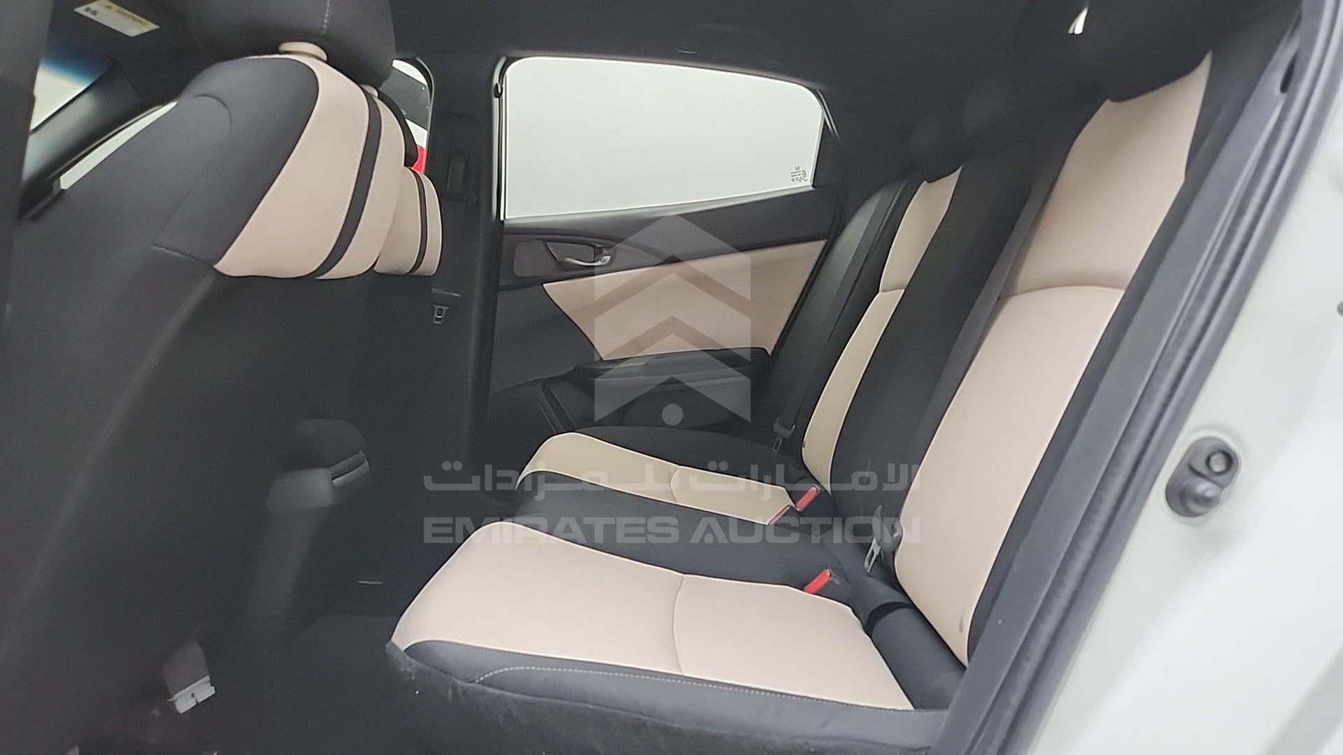 2017 HONDA CIVIC VIN: SHHFK7G46HU209678
