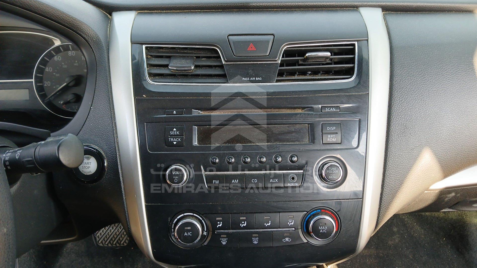 2013 NISSAN ALTIMA VIN: 1N4AL3AP3DC293749