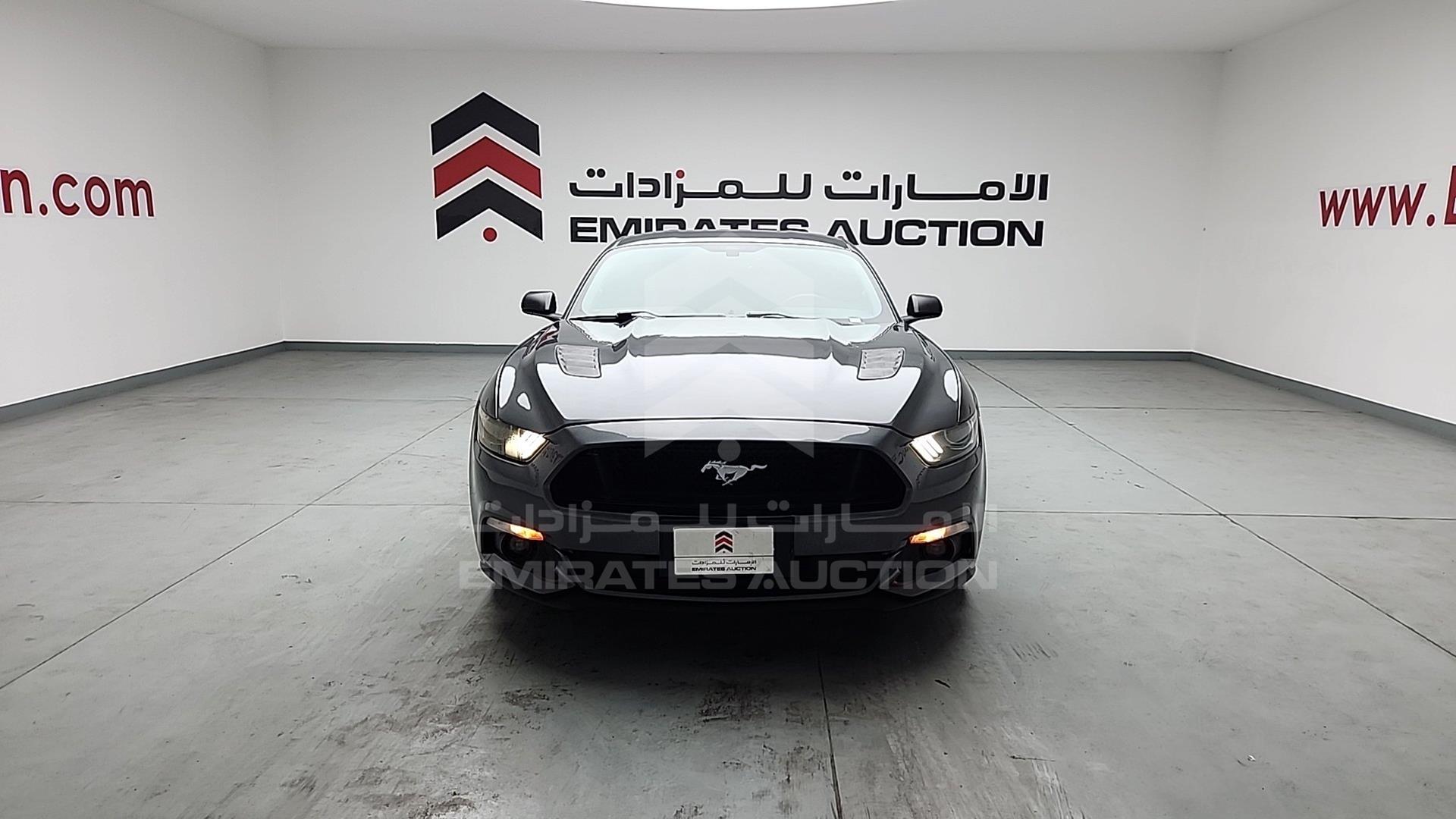 2016 FORD MUSTANG VIN: 1FA6P8TH3G5240877