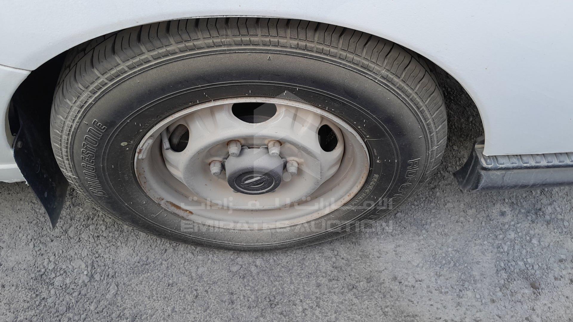 2010 NISSAN URVAN VIN: JN6AE54S3AX021834