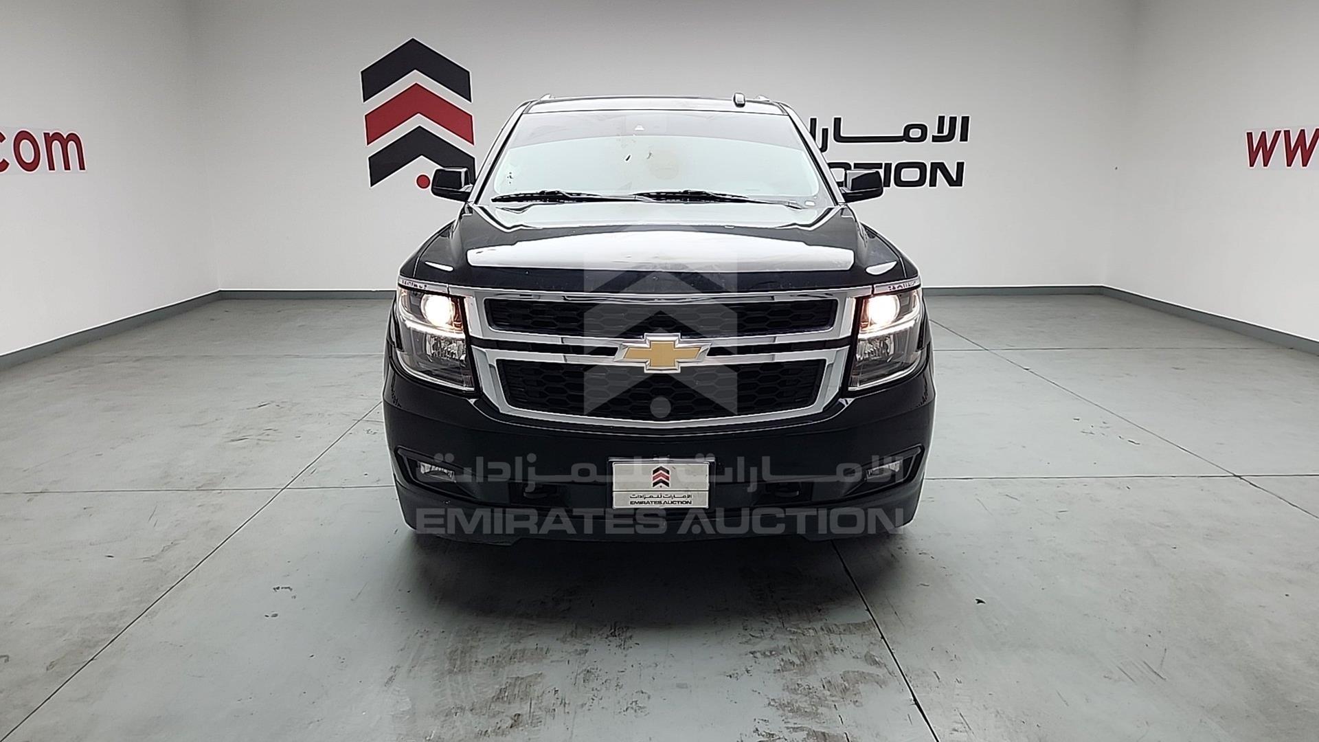 2016 CHEVROLET SUBURBAN VIN: 1GNSK8KC9GR145656