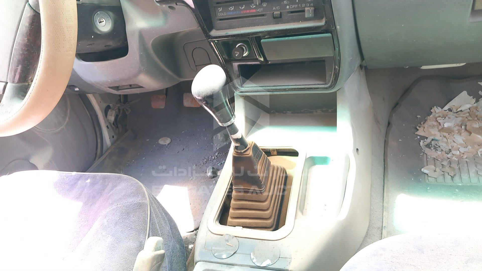 2007 PICK-UP --- VIN: LHA1203D67A004202