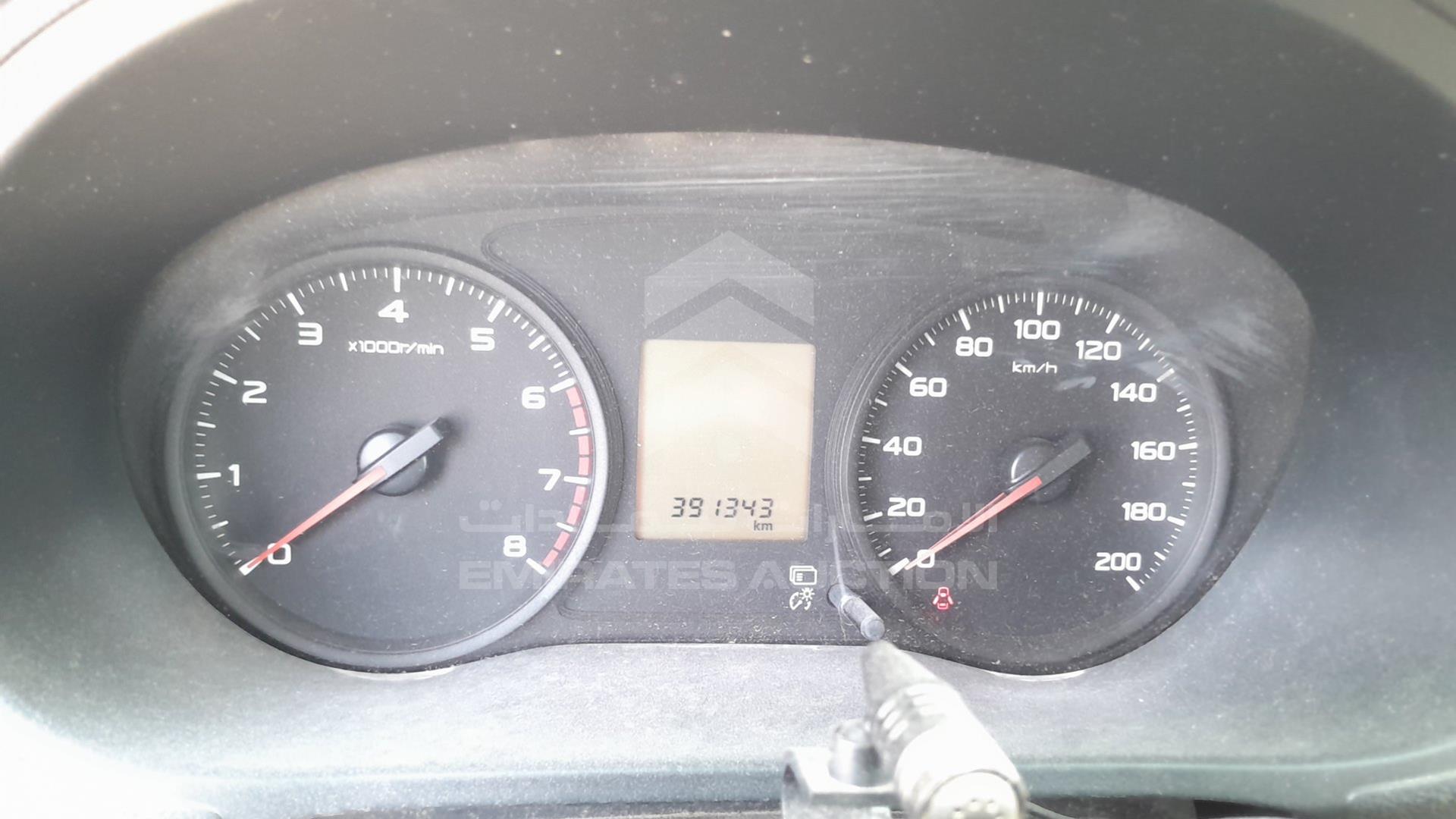 2016 MITSUBISHI L 200 VIN: MMBJNKJ40GH065288