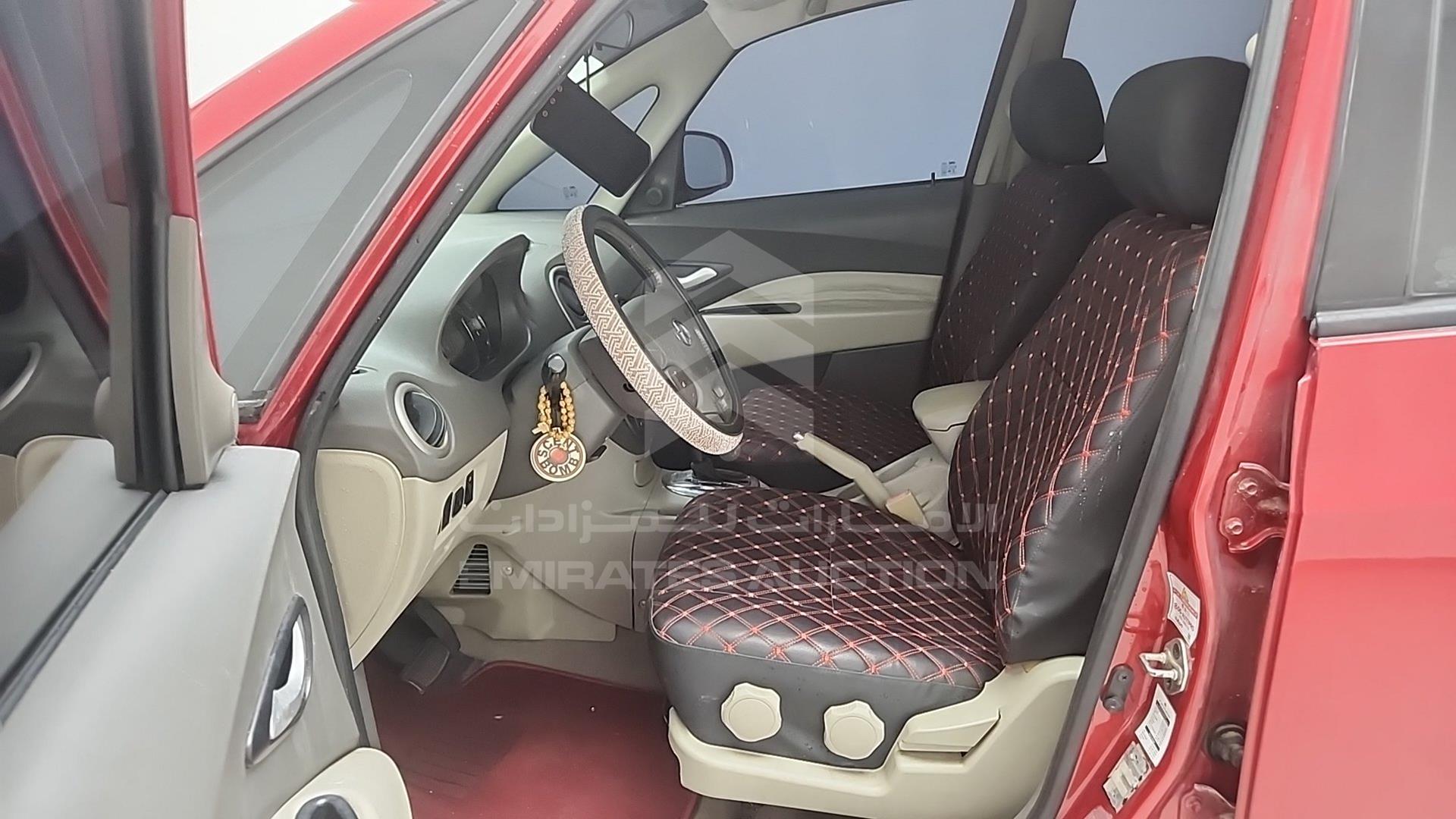 2016 JAC J6 VIN: LJ12EKS37G4400665