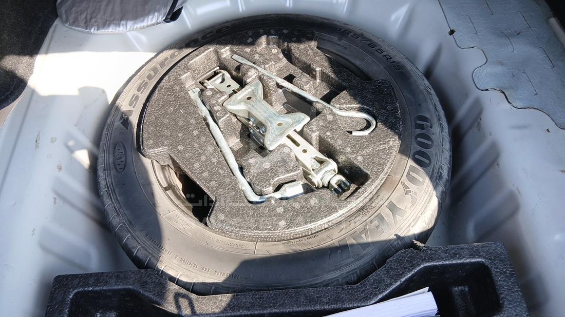 2023 Suzuki Ciaz — Spare Tyre — Photo 22
