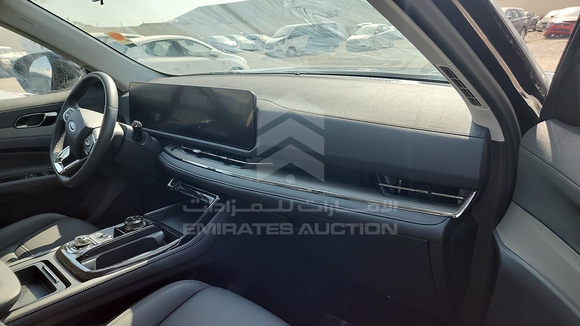 2025 FORD TERRITORY VIN: LJXCU3BB6STF10019