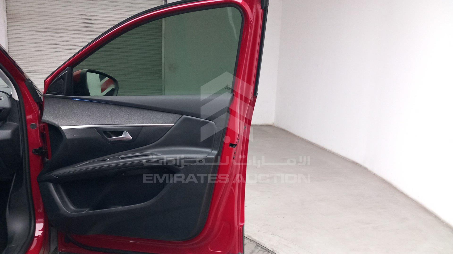 2018 PEUGEOT 3008 VIN: VF3M45GY4JS023663