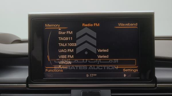 WAUSGC4G2BN012344 Audi A7