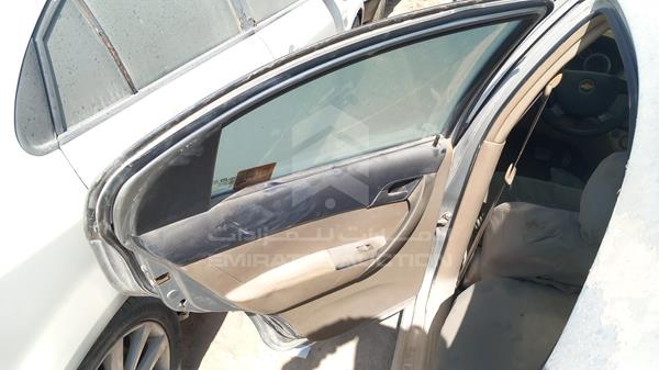Chevrolet Aveo 2007 KL1TJ58707B022935 Image 10